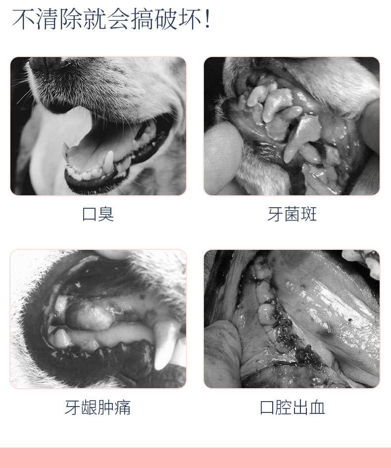 怡亲Yoken 混合味犬用健齿棒 220g 磨牙洁齿