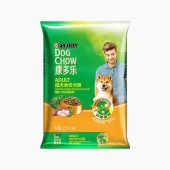 康多乐 成犬粮鸡肉肝蔬菜狗粮15kg