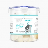 BOTH 幼犬山羊奶果冻布丁狗零食 15g*50粒桶装