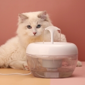 美国酷极Kyjen FilterX宠物饮水机 犬猫饮水器