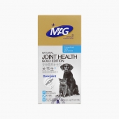 MAG 犬猫用关节生黄金版60片 修复骨折 补充钙质